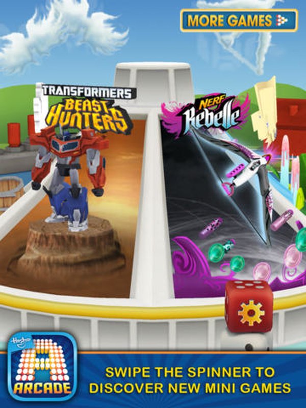 Habro Arcade   Transformers Beast Hunters And More Featured In Free New Game  (2 of 5)